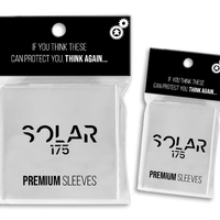 Solar 175 - Card Sleeves