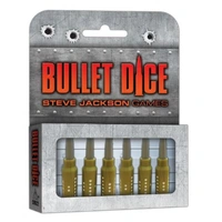 Bullet Dice 2nd Edition