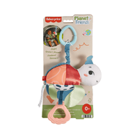 Newborn Toys - Sea Me Bounce Turtle (Sustainable '24)