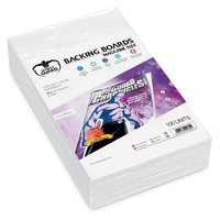 Ultimate Guard: Comic Backing Boards – Magazine Size