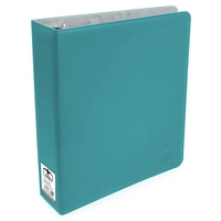 Ultimate Guard: Binder – Supreme 3-Ring XenoSkin Collector´s Album – Petrol Blue