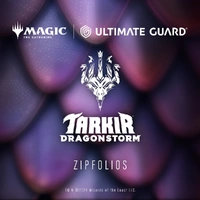 Ultimate Guard: Portfolio – XenoSkin Zipfolio 360 – MTG: Tarkir Dragonstorm – TBA (4)