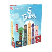 5 Towers