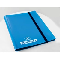 Ultimate Guard: Portfolio – 4-Pocket FlexXfolio 160 – Blue