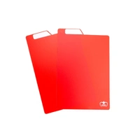 Ultimate Guard: Comic Book Dividers – Premium – Red