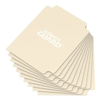 Ultimate Guard: Card Dividers – Sand