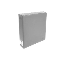 Ultimate Guard: Binder – Supreme 3-Ring XenoSkin Collector´s Album – Grey