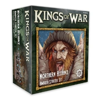 Kings of War - Northern Alliance Ambush Starter