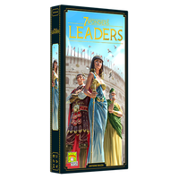 7 Wonders – Second Edition: Leaders Expansion