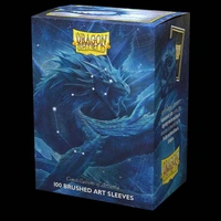 Dragon Shield: Sleeves – Brushed Art – Constellations Drasmorx