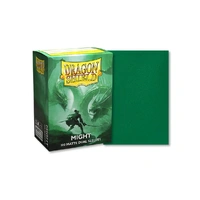 Dragon Shield: Sleeves – Matte Dual – Might