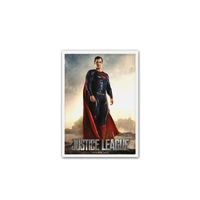 Dragon Shield: Sleeves – Matte Art – Justice League: Superman