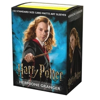 Dragon Shield: Sleeves – Matte Art – WizardingWorld: Hermoine Granger