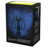 Dragon Shield: Sleeves – Matte Art – Game of Thrones: House Geryjoy