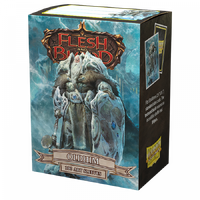 Dragon Shield: Sleeves – Matte Art – Flesh and Blood: Oldhim