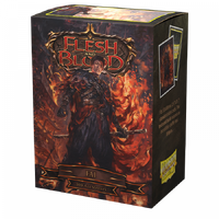 Dragon Shield: Sleeves – Matte Art – Flesh and Blood: Uprising Fai