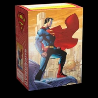 Dragon Shield: Sleeves – Brushed Art – Superman Series: Superman 2