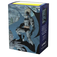 Dragon Shield: Sleeves – Matte Dual Art – Batman