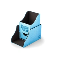 Dragon Shield: Deck Box – Nest+ – Light Blue/Black