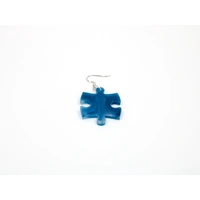 CHX 54016 Earrings PhantomÂ® Puzzle Piece Pair (Assorted Colors)