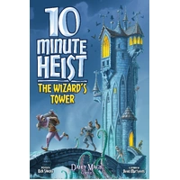 10 Minute Heist The Wizard's Tower