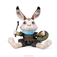 Dungeons & Dragons Agdon Longscarf Phunny Plush by Kidrobot