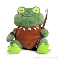 Dungeons & Dragons: Bullywug Phunny Plush by Kidrobot