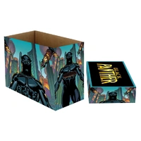 Marvel Comics: Panther Nation Comic Book Storage Box