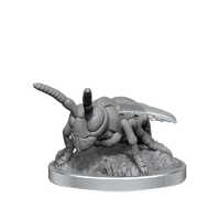 Wizkids Deep Cuts Unpainted Miniatures Murder Hornets