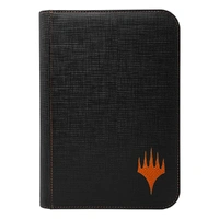 Ultra Pro: UP18341 Mythic Edition 4 Pocket Zippered PRO-Binder