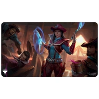 Ultra Pro: UP38382 Outlaws of Thunder Junction Playmat A for Magic: The Gathering