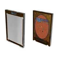 Ultra Pro: UP38578 Single 35 Pt ONE-TOUCH Edge - Printed Magnetic Card Holder (Classic) for MtG