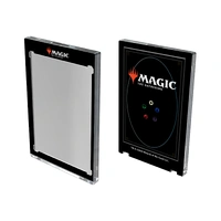 Ultra Pro: UP38579 Single 35 Pt ONE-TOUCH Edge - Printed Magnetic Card Holder (Modern) for MtG