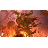 Ultra Pro: UP38695 MTG 2025 Aetherdrift Playmat Borderless Racer 7 for MtG