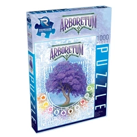 Renegade Jigsaw Puzzles - Arboretum