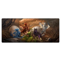 GamerMats: Baby Dragons - Tablemat