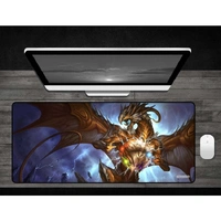 GamerMats: Artifact Dragon - Deskmat