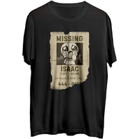 The Binding of Isaac - Missing Isaac T-Shirt (Medium)