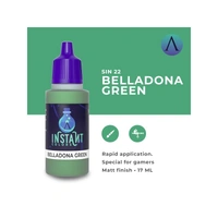 Scale 75 - Instant Colors - Belladonna Green 17ml