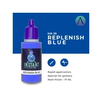 Scale 75 - Instant Colors - Replenish Blue 17ml