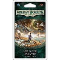 Arkham Horror: The Card Game – Lost in Time and Space: Mythos Pack