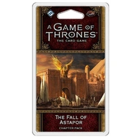 A Game of Thrones: The Card Game – Second Edition: The Fall of Astapor