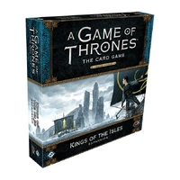 A Game of Thrones: The Card Game – Second Edition: King of the Isles