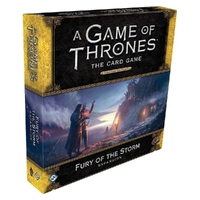 A Game of Thrones: The Card Game – Second Edition: Fury of the Storm