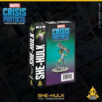 Marvel: Crisis Protocol – She Hulk