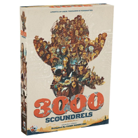 3000 Scoundrels: Double or Nothing Expansion