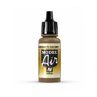 Vallejo - Model Air - Dirt 17 ml