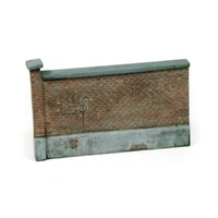 Vallejo - Scenic Accessories - Old Brick Wall 15x10 cm