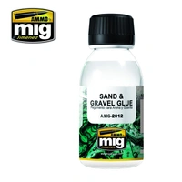 Ammo by MIG -  Accessories - Sand & Gravel Glue 100ml