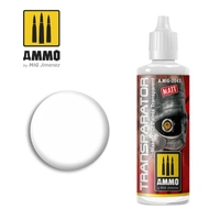 Ammo by MIG -  Accessories - Transparator Matte 60mL